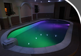 Nové barevné vzory bazénové fólie ELBEblue line